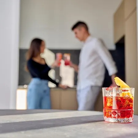 Appartamento Ca Del Lasco - Modern In Classic *