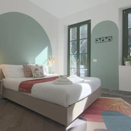 Ca Del Lasco - Modern In Classic Apartmán