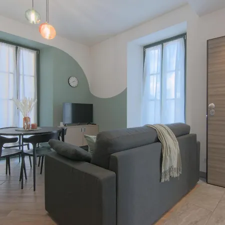 Ca Del Lasco - Free Parking 5 Min From The Station شقة *