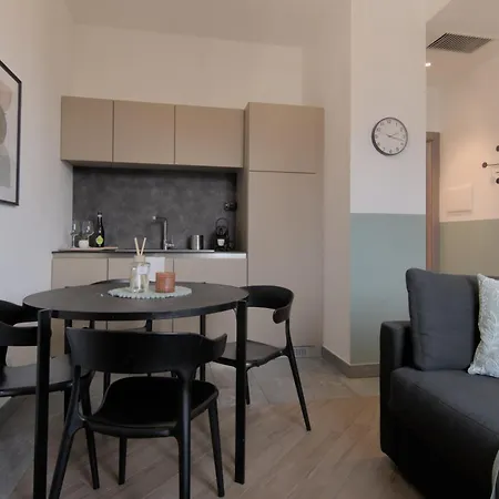 Apartmán Ca Del Lasco - Modern In Classic *