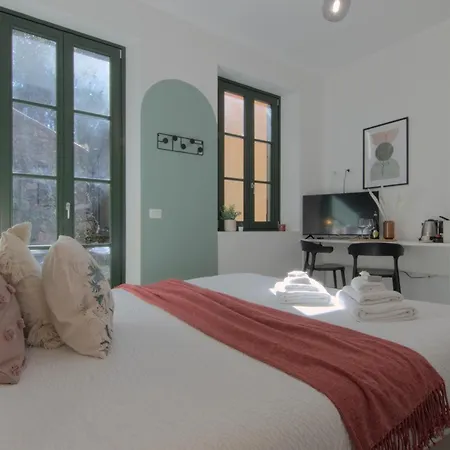Ca Del Lasco - Modern In Classic Apartmán
