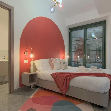 Apartmán Ca Del Lasco - Modern In Classic *