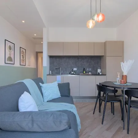 Apartmán Ca Del Lasco - Modern In Classic