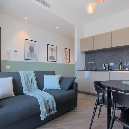 Ca Del Lasco - Modern In Classic Apartmán *