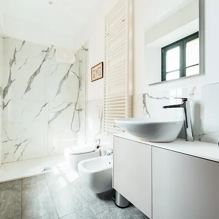 Appartement Cà Del Lasco - Modern In Classic