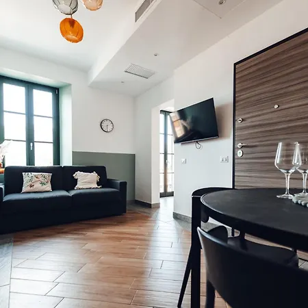 Apartmán Ca Del Lasco - Free Parking 5 Min From The Station *