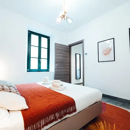 Apartmán Ca Del Lasco - Free Parking 5 Min From The Station Bellano