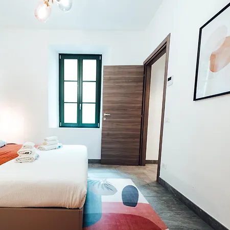 Apartmán Ca Del Lasco - Free Parking 5 Min From The Station