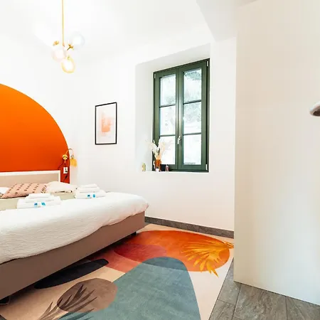 Apartmán Ca Del Lasco - Free Parking 5 Min From The Station