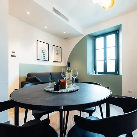 Ca Del Lasco - Free Parking 5 Min From The Station Apartmán *