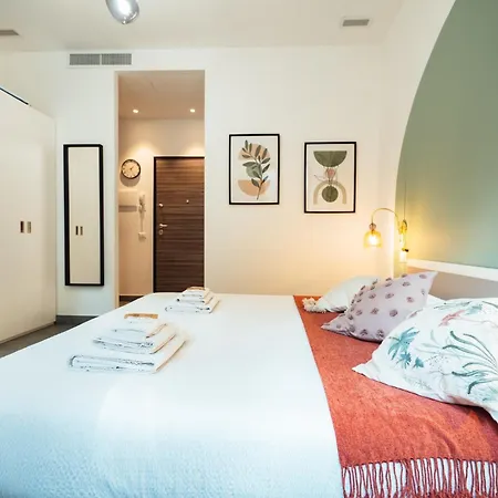 Ca Del Lasco - Free Parking 5 Min From The Station Apartmán *