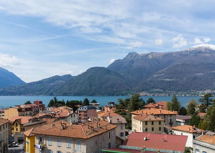 Cà Del Lasco - Modern In Classic Appartement