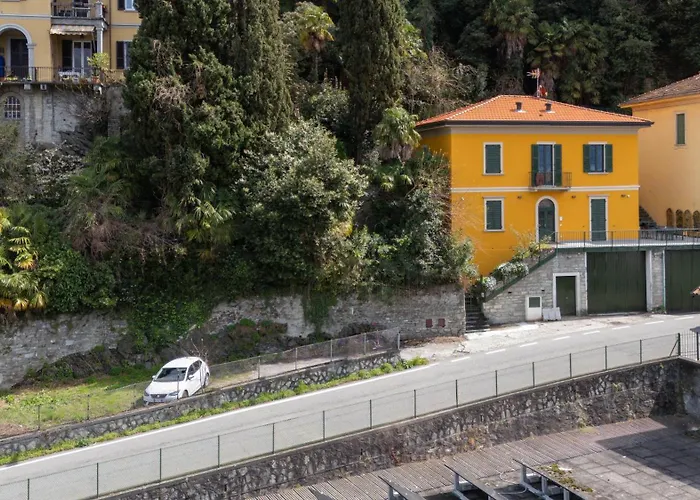 Cà Del Lasco - Modern In Classic Appartement *
