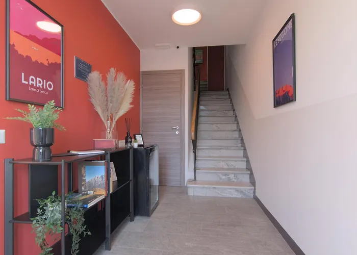 Cà Del Lasco - Modern In Classic Appartement