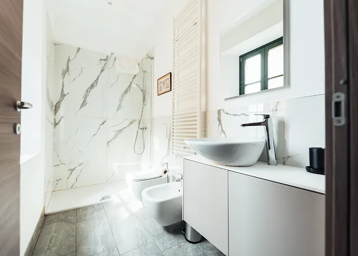Appartement Cà Del Lasco - Modern In Classic