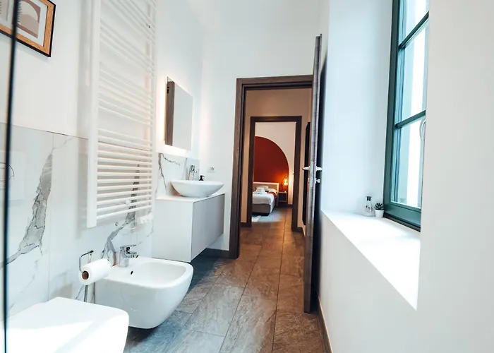 Appartement Cà Del Lasco - Modern In Classic
