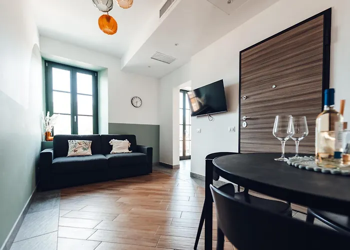 Appartement Cà Del Lasco - Modern In Classic *
