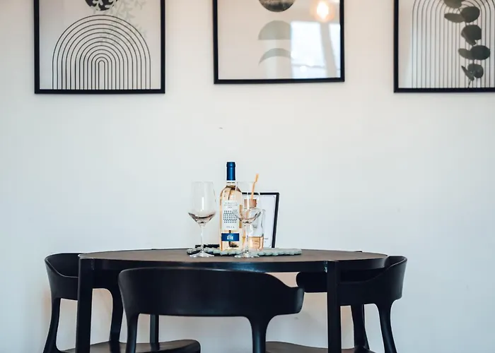 Cà Del Lasco - Modern In Classic Appartement *