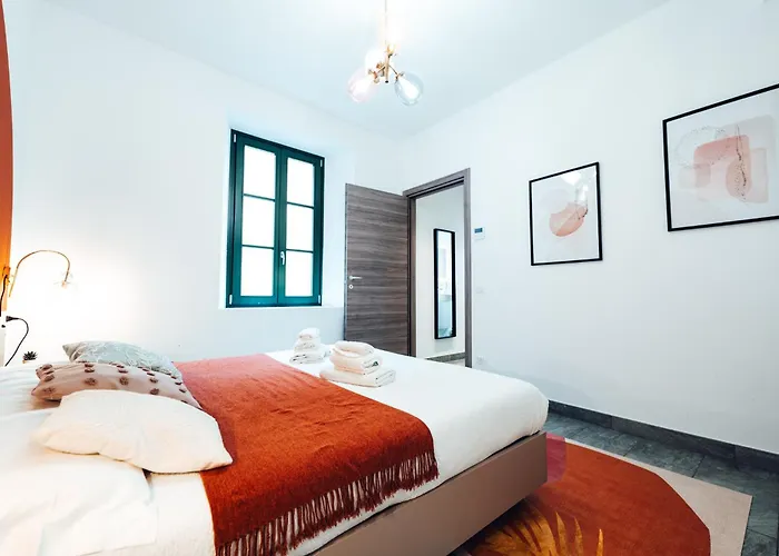 Appartement Cà Del Lasco - Modern In Classic Bellano