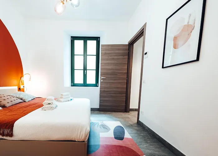 Appartement Cà Del Lasco - Modern In Classic
