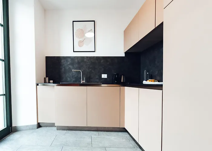 Cà Del Lasco - Modern In Classic Appartement Bellano