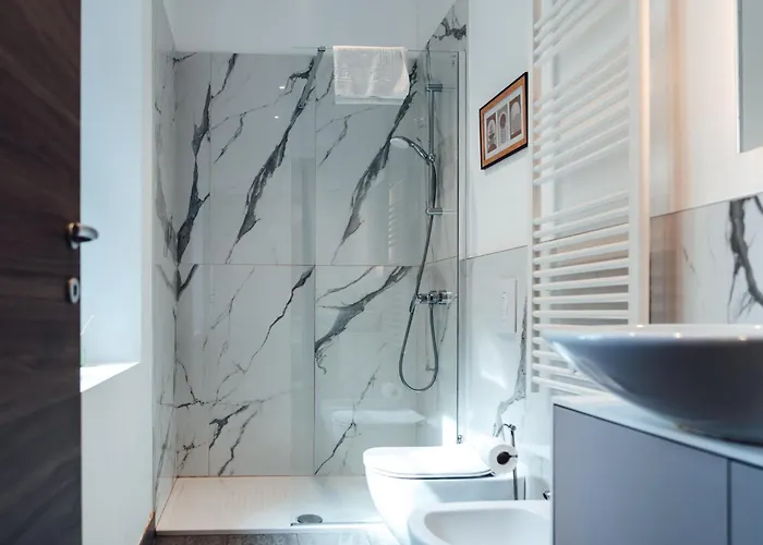 Cà Del Lasco - Modern In Classic Appartement