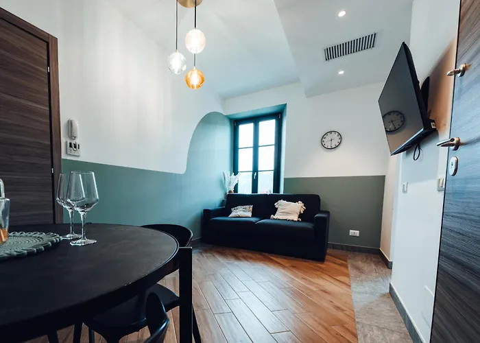 Cà Del Lasco - Modern In Classic Bellano