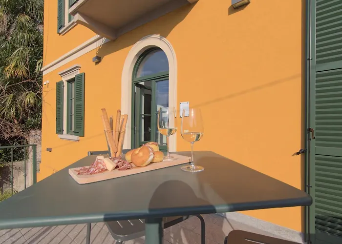 Cà Del Lasco - Modern In Classic Bellano
