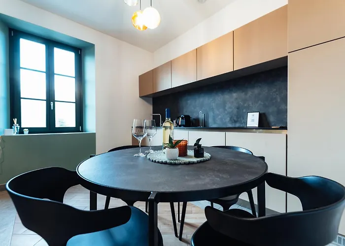 Appartement Cà Del Lasco - Modern In Classic *
