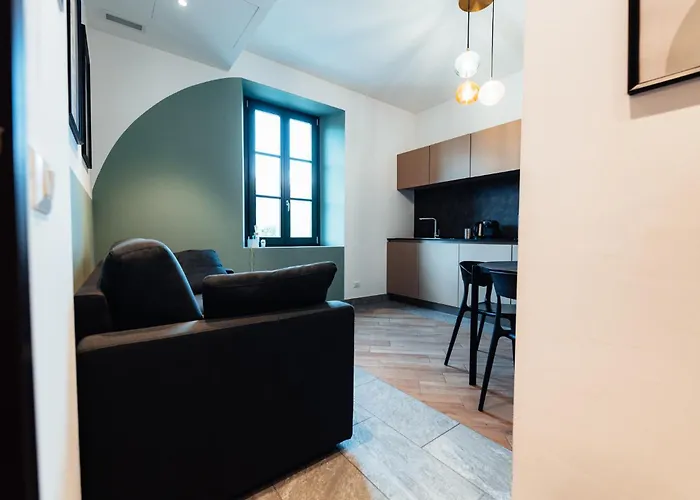 Cà Del Lasco - Modern In Classic Appartement *