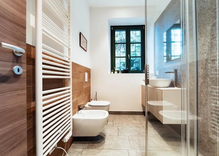 Cà Del Lasco - Modern In Classic Appartement *