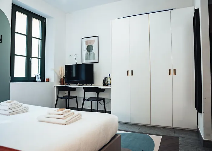 Cà Del Lasco - Modern In Classic Appartement Bellano