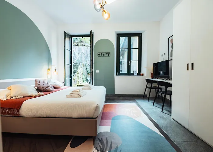 Appartement Cà Del Lasco - Modern In Classic *