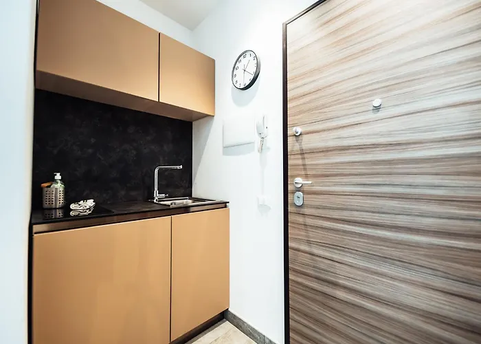 Cà Del Lasco - Modern In Classic Appartement