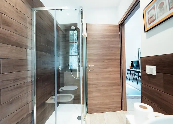 Appartement Cà Del Lasco - Modern In Classic *