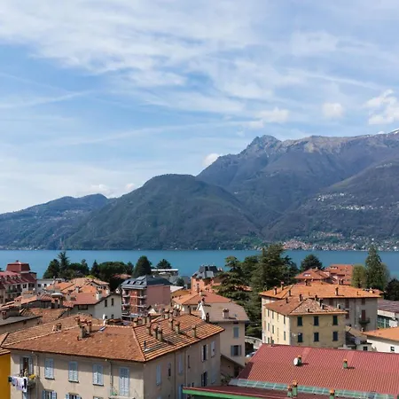 Ca Del Lasco - Modern In Classic Apartment