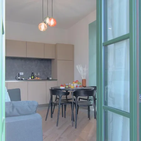 Apartment Ca Del Lasco - Modern In Classic